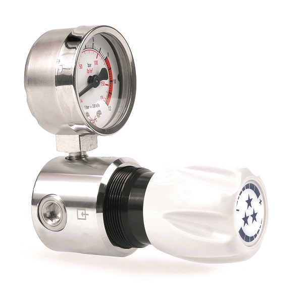 Bellow low pressure regulator - S20